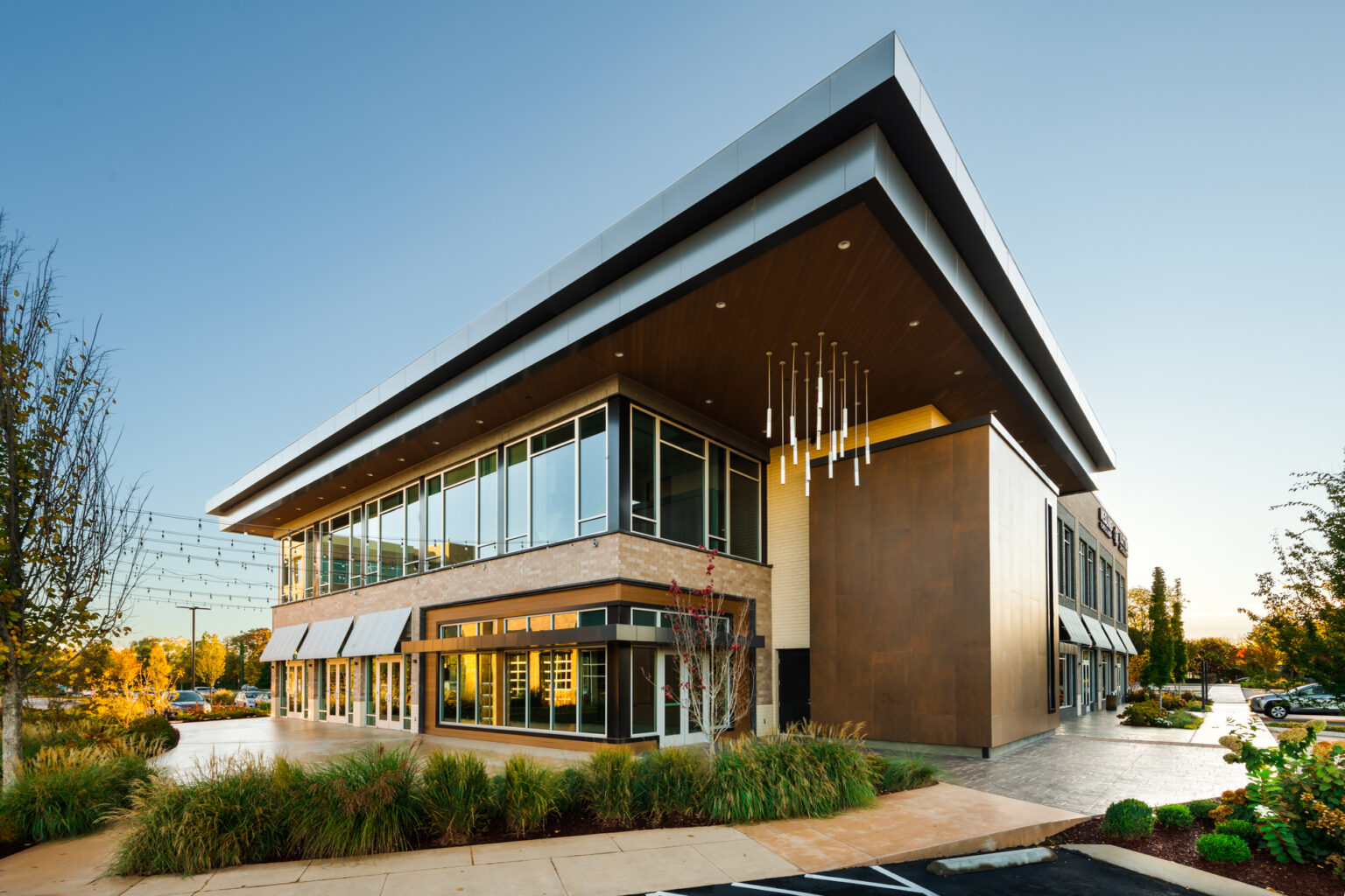 Fountains at Gateway Master Plan Portfolio Paradym Studio